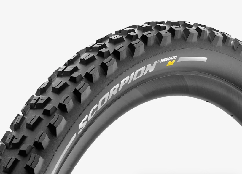 OFERTA 2X1 ¡¡¡ LLANTA PIRELLI SCORPION ENDURO M 29X2.6 !!! PAGA 1 Y TE MANDAMOS 2